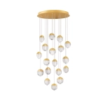 Lampa wisząca ALCUDIA LE45762 Luces Exclusivas - zdjęcie produktu