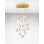 Lampa wisząca ALCUDIA LE45762 Luces Exclusivas - zdjęcie dodatkowe 2