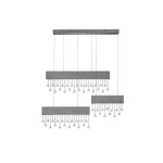 Lampa wisząca OLEVIRA LE45149 LUCES EXCLUSIVAS - zdjęcie dodatkowe 1