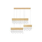 Lampa wisząca OLEVIRA LE45146 LUCES EXCLUSIVAS - zdjęcie produktu