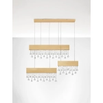 Lampa wisząca OLEVIRA LE45146 LUCES EXCLUSIVAS - zdjęcie dodatkowe 5