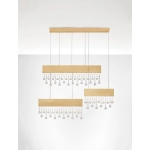 Lampa wisząca OLEVIRA LE45146 LUCES EXCLUSIVAS - zdjęcie dodatkowe 1