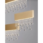 Lampa wisząca OLEVIRA LE45146 LUCES EXCLUSIVAS - zdjęcie dodatkowe 3
