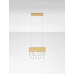 Lampa wisząca OLEVIRA LE45145 LUCES EXCLUSIVAS - zdjęcie dodatkowe 1