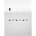 Lampa wisząca ORELVIO LE45435 LUCES EXCLUSIVAS - zdjęcie dodatkowe 4