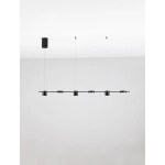 Lampa wisząca ORELVIO LE45435 LUCES EXCLUSIVAS - zdjęcie dodatkowe 2