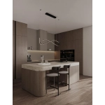 Lampa wisząca CIRVELA LE45486 LUCES EXCLUSIVAS - zdjęcie produktu
