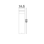 Lampa stojąca OSCELIA LE75130 Luces Exclusivas - zdjęcie dodatkowe 2