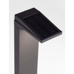 Lampa stojąca solarna DIVANTA LE75123 Luces Exclusivas - zdjęcie dodatkowe 1