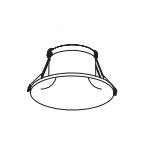 Lampa wpuszczana Mantra Lagos 8688MA - zdjęcie dodatkowe 5