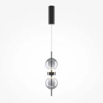 Lampa wisząca Double Moon MOD478PL-L8B3K Maytoni - zdjęcie dodatkowe 1