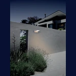 Lampa zewnętrzna ścienna Mantra Hood 8895MA - zdjęcie dodatkowe 1