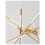 Lampa wisząca BELL LE41337 Luces Exclusivas - zdjęcie dodatkowe 3