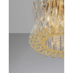 Lampa wisząca MELUNTO LE45151 LUCES EXCLUSIVAS - zdjęcie dodatkowe 3