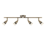 kinkiecik.pl Lampa sufitowa ASCOLI 4LT BAR 91835 ENDON