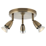 kinkiecik.pl Plafon ASCOLI 3LT ROUND 91837 ENDON