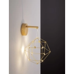 Kinkiet ASIS LE44325 Luces Exclusivas - zdjęcie dodatkowe 4