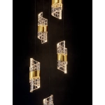 Lampa wisząca PAITA LE44351 Luces Exclusivas - zdjęcie dodatkowe 1