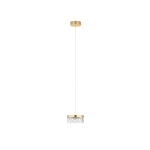 Lampa wisząca MINEROS LE44581 Luces Exclusivas - zdjęcie produktu