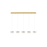 Lampa wisząca MINEROS LE44583 Luces Exclusivas - zdjęcie produktu