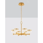 Lampa wisząca MINEROS LE44585 Luces Exclusivas - zdjęcie dodatkowe 5