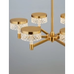Lampa wisząca MINEROS LE44585 Luces Exclusivas - zdjęcie dodatkowe 6