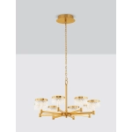 Lampa wisząca MINEROS LE44586 Luces Exclusivas - zdjęcie dodatkowe 4