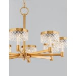 Lampa wisząca MINEROS LE44586 Luces Exclusivas - zdjęcie dodatkowe 5
