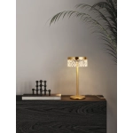 Lampa stołowa MINEROS LE44584 Luces Exclusivas - zdjęcie dodatkowe 4