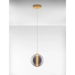 Lampa wisząca MORROS LE44489 Luces Exclusivas - zdjęcie dodatkowe 6