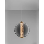 Lampa wisząca MORROS LE44489 Luces Exclusivas - zdjęcie dodatkowe 1