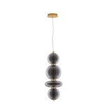 Lampa wisząca MORROS LE44486 Luces Exclusivas - zdjęcie produktu