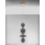 Lampa wisząca MORROS LE44486 Luces Exclusivas - zdjęcie dodatkowe 4