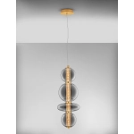 Lampa wisząca MORROS LE44486 Luces Exclusivas - zdjęcie dodatkowe 5
