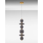 Lampa wisząca MORROS LE44487 Luces Exclusivas - zdjęcie dodatkowe 2