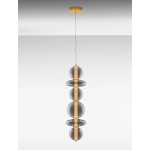 Lampa wisząca MORROS LE44487 Luces Exclusivas - zdjęcie dodatkowe 3