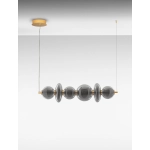 Lampa wisząca MORROS LE44488 Luces Exclusivas - zdjęcie dodatkowe 2