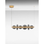 Lampa wisząca MORROS LE44488 Luces Exclusivas - zdjęcie dodatkowe 3