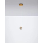Lampa wisząca CUYO LE44210 Luces Exclusivas - zdjęcie dodatkowe 4