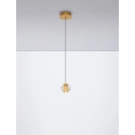 Lampa wisząca CUYO LE44210 Luces Exclusivas - zdjęcie dodatkowe 5