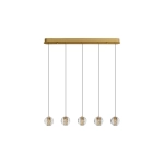 Lampa wisząca CUYO LE44720 Luces Exclusivas - zdjęcie produktu