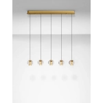 Lampa wisząca CUYO LE44720 Luces Exclusivas - zdjęcie dodatkowe 5