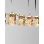 Lampa wisząca CUYO LE44720 Luces Exclusivas - zdjęcie dodatkowe 1