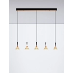 Lampa wisząca GUAY LE44216 Luces Exclusivas - zdjęcie dodatkowe 5