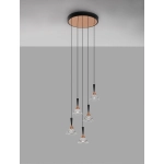 Lampa wisząca GUAY LE44215 Luces Exclusivas - zdjęcie dodatkowe 4