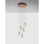 Lampa wisząca GUAY LE44215 Luces Exclusivas - zdjęcie dodatkowe 5