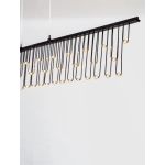 Lampa wisząca HUARAZ LE44446 Luces Exclusivas - zdjęcie dodatkowe 1