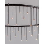 Lampa wisząca HUARAZ LE44451 Luces Exclusivas - zdjęcie dodatkowe 6
