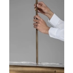 Lampa wisząca HARIA LE46065 Luces Exclusivas - zdjęcie dodatkowe 1