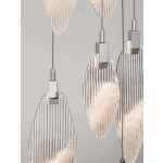 Lampa wisząca ROALES LE46144 Luces Exclusivas - zdjęcie dodatkowe 7
